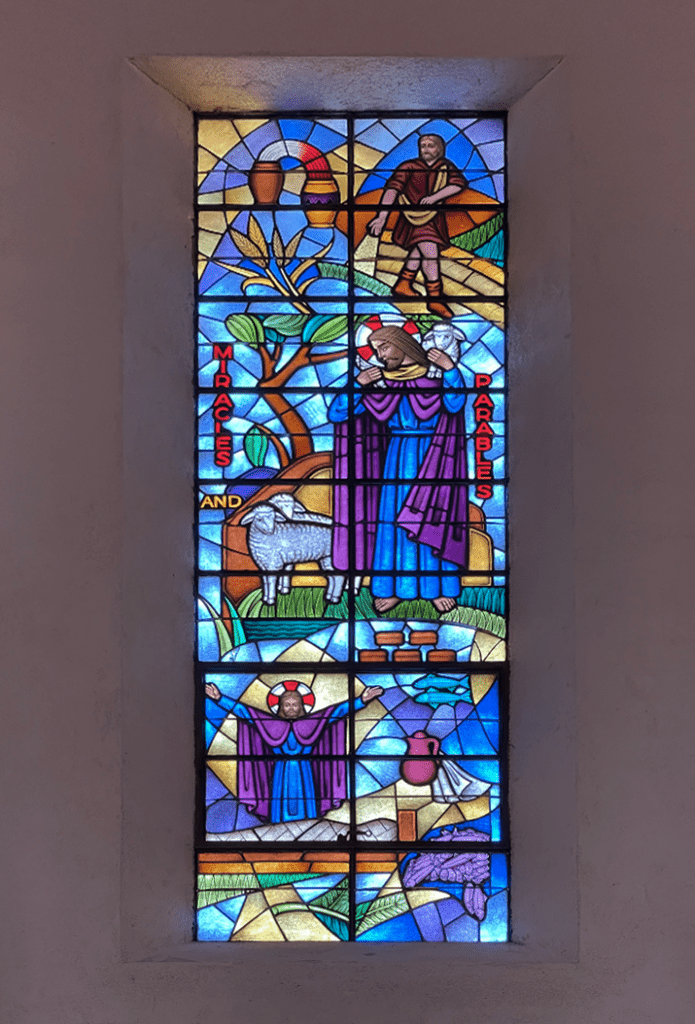 Stained Glass Windows